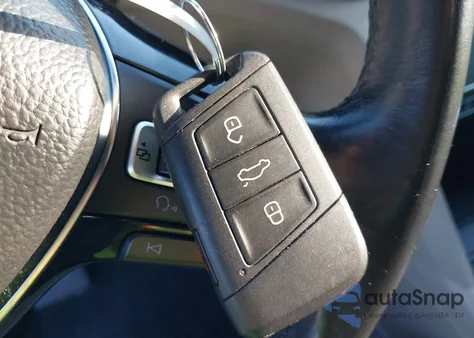 2018 Volkswagen Atlas 2.0T Se из США, поврежденный, VIN 1V2CP2CA7JC597722